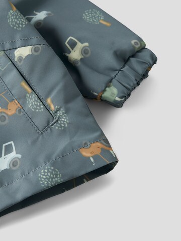 NAME IT - Chaqueta de entretiempo 'NBMMAX' en azul