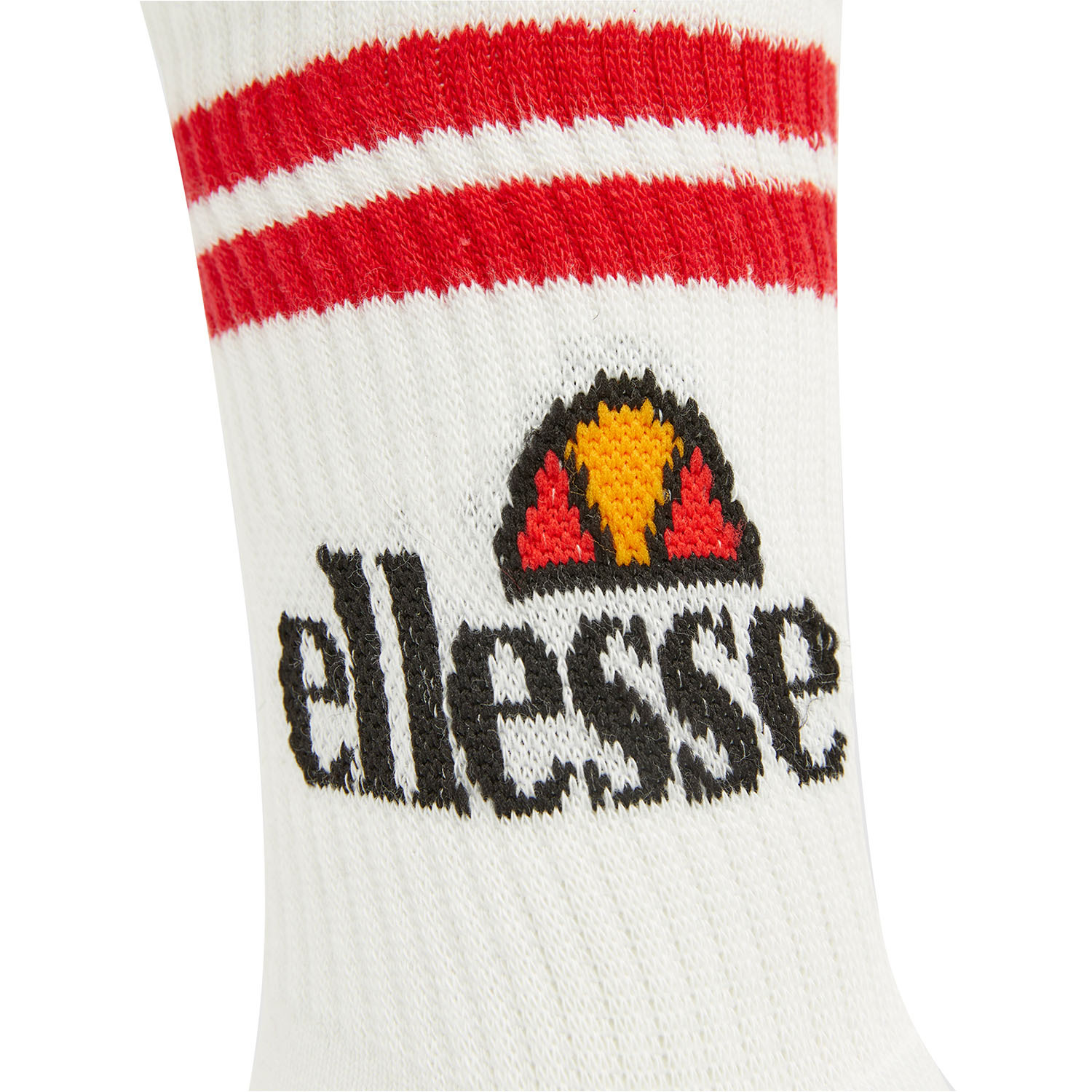ELLESSE Socken in Weiß 