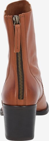 Paul Green Ankle Boots '8075' in Brown