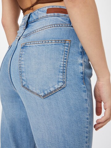 Regular Jeans 'Emma' de la TOM TAILOR DENIM pe albastru