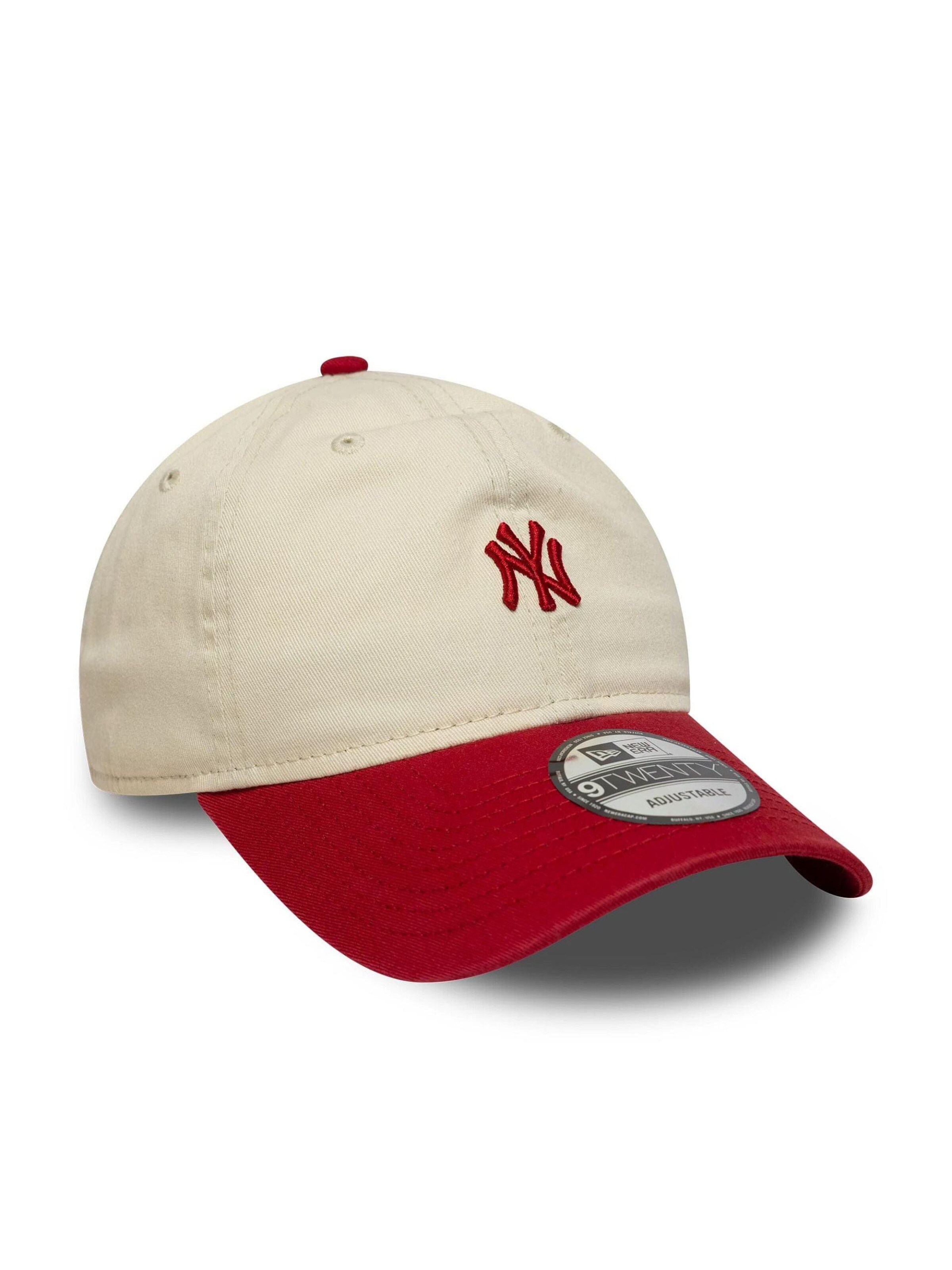 NEW ERA Cap 'New York Yankees' in Beige
