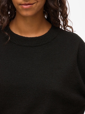 Pull-over 'VILolo' VILA en noir