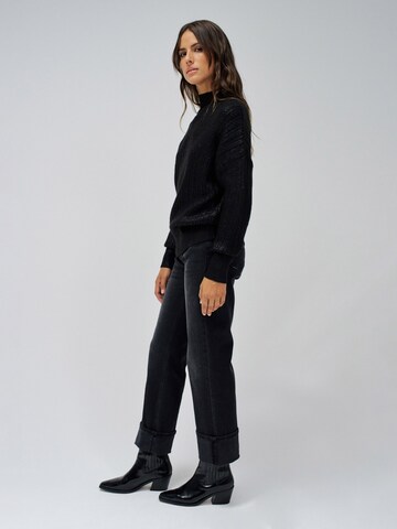 Pull-over Salsa Jeans en noir