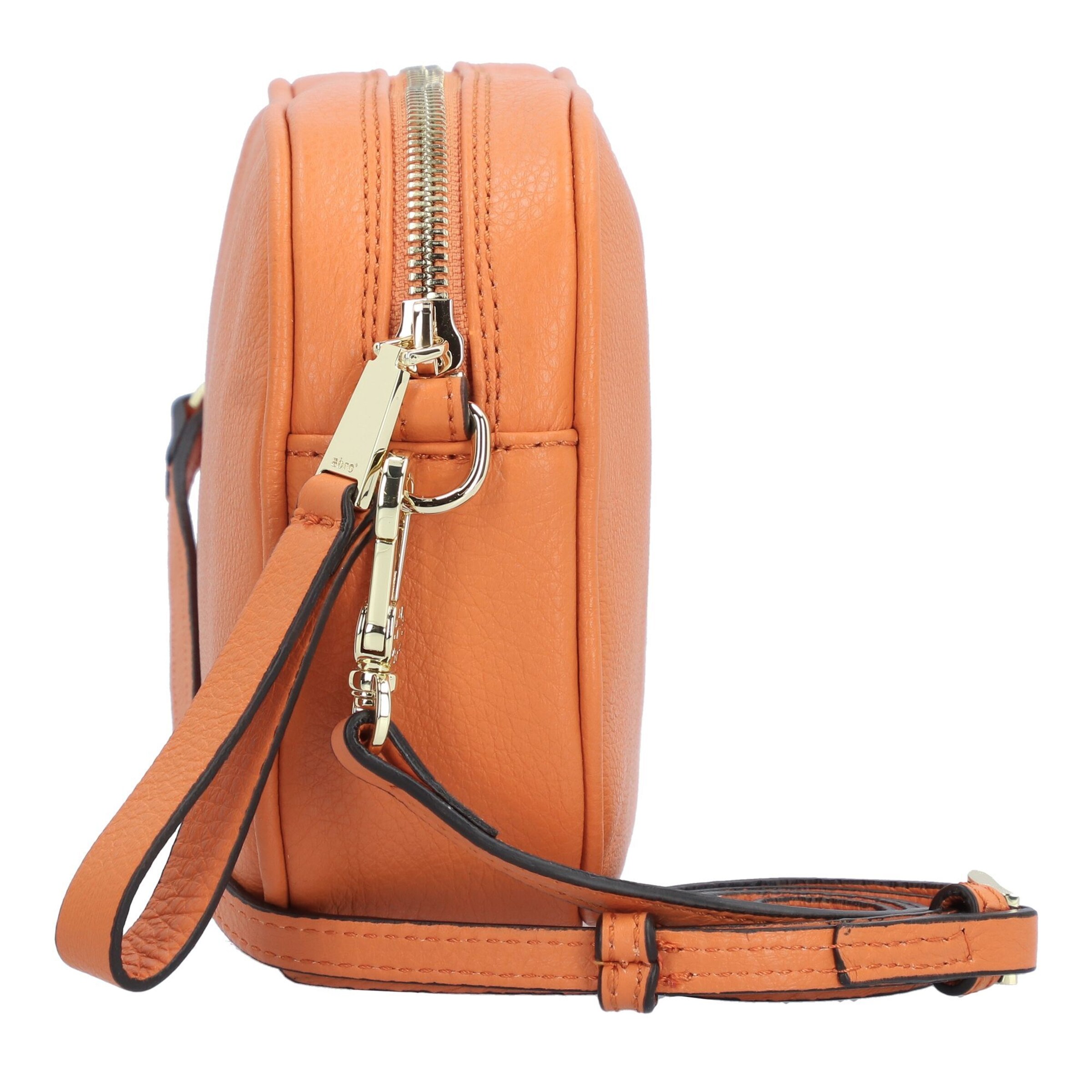 ABRO Crossbody Bag 'Dalia' in Orange