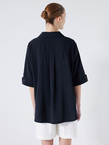 Ipekyol Bluse in Schwarz