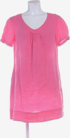 0039 Italy Kleid M in Pink: predná strana