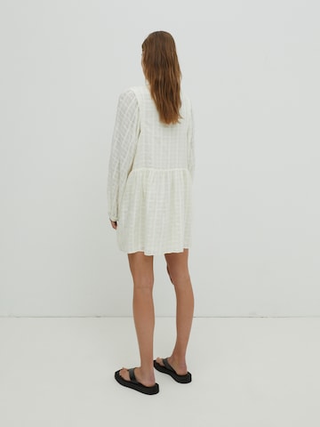 EDITED Dress 'Tinsley' in White
