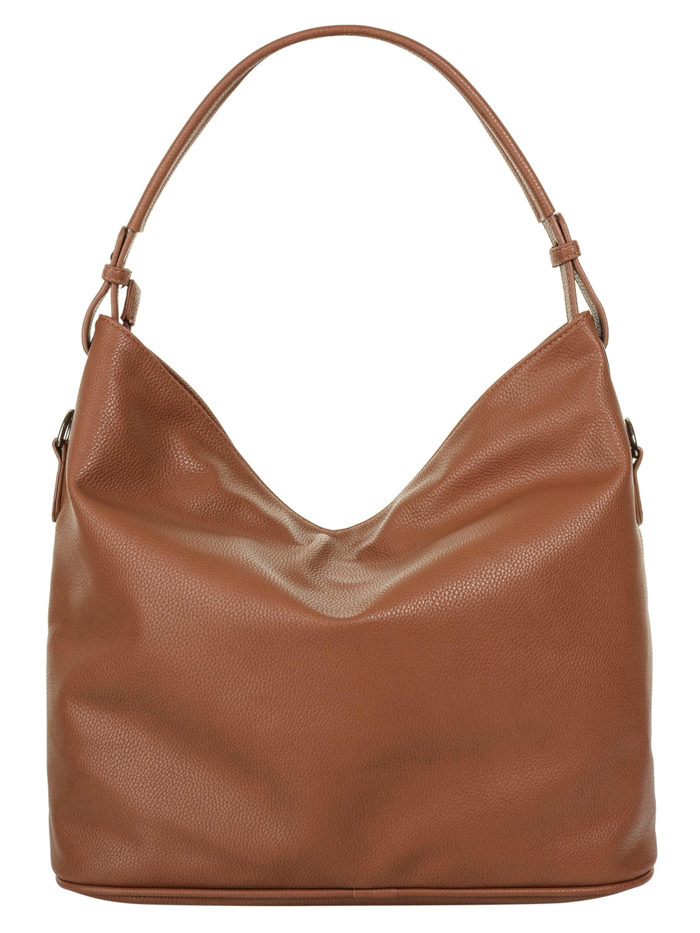 Sac à bandoulière Betty Barclay en marron