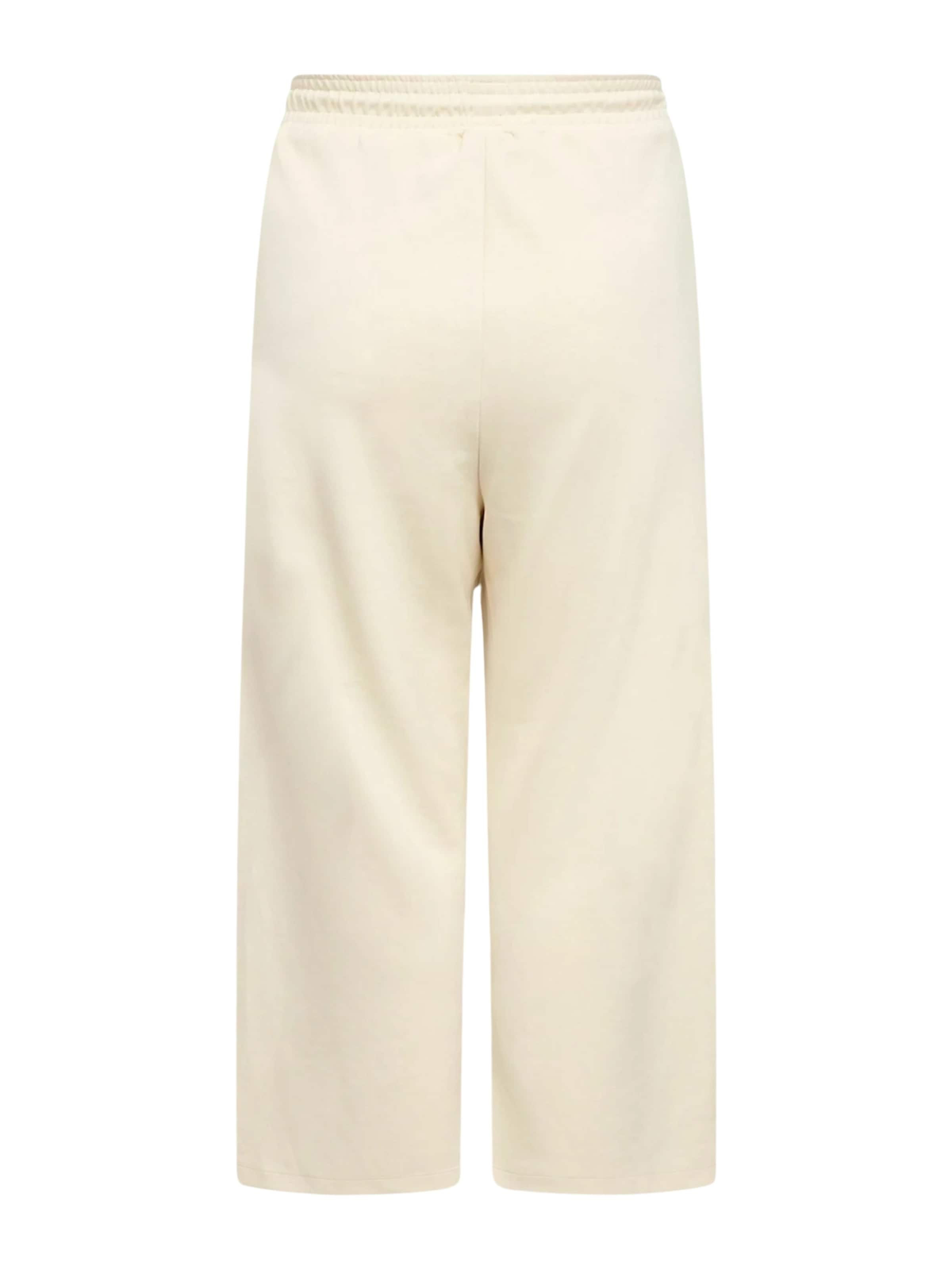 Wide leg Pantaloni 'Sabina' di Wasabi Concept in beige