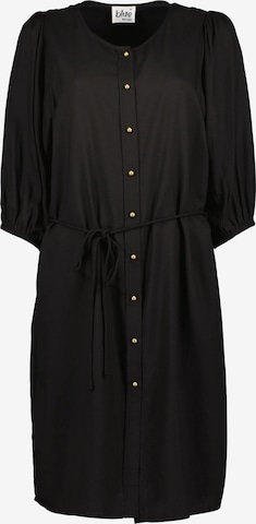 Robe BLUE SEVEN en noir : devant