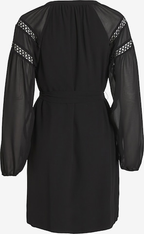 VILA Φόρεμα 'Ura' σε μαύρο