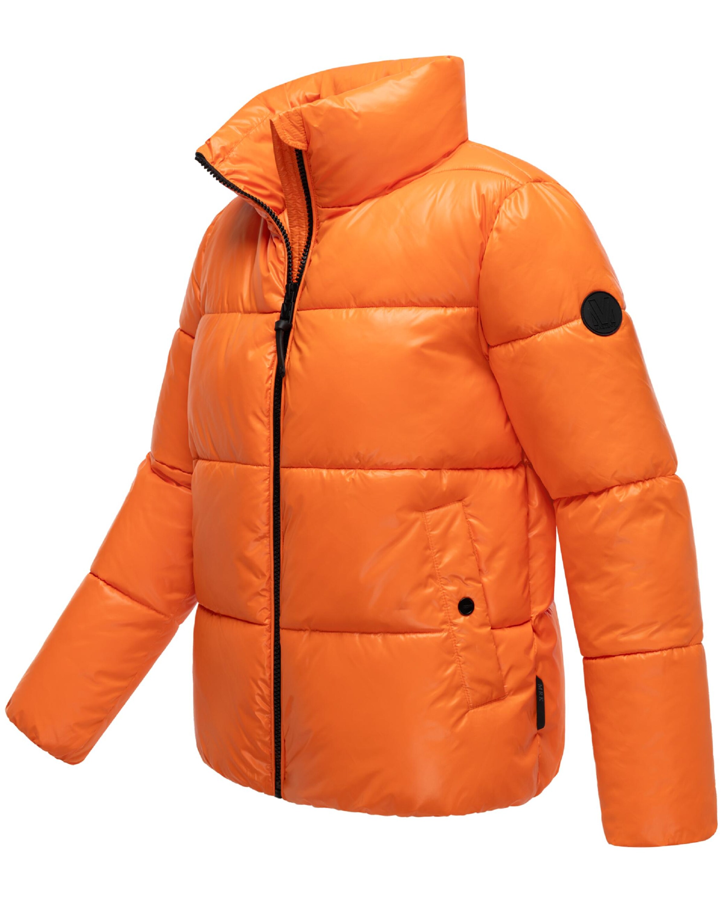 MARIKOO Зимняя куртка 'Hazalee 16' в Оранжевый