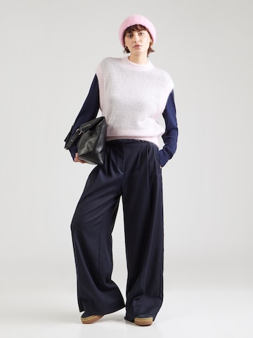 ARMEDANGELS Kötött mellény - rózsaszín