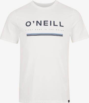 O'NEILL Shirt in Wit: voorkant