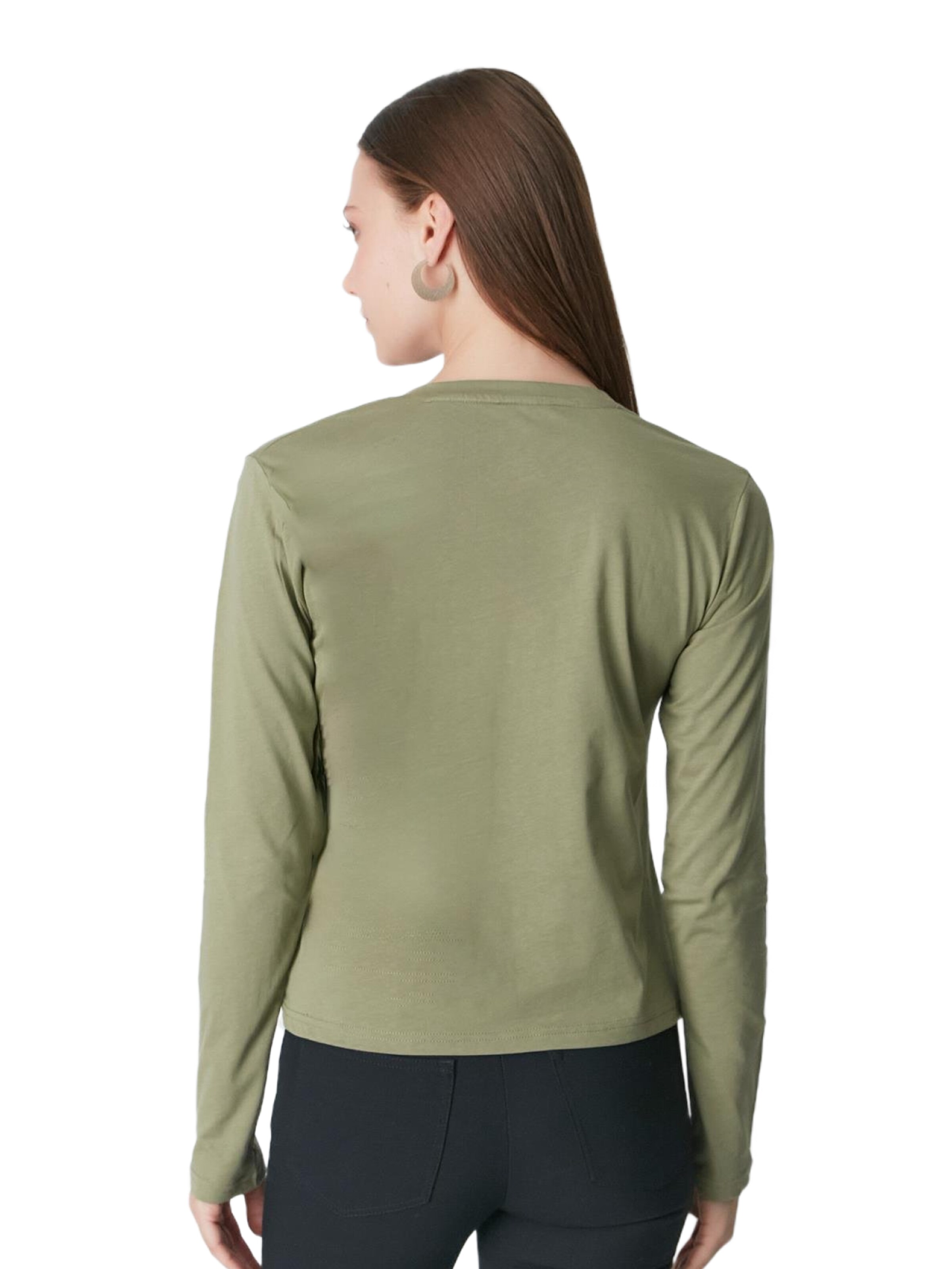 C&City Shirt in Grün