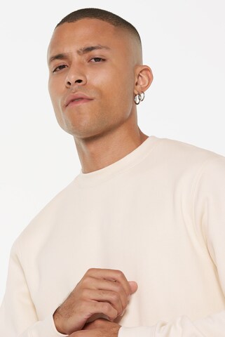 Harlem Soul MA-TT Sweatshirt in Beige