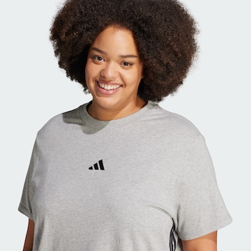 T-shirt fonctionnel 'Essentials' ADIDAS SPORTSWEAR en gris