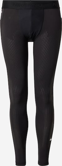 Sportinės kelnės 'Pro Recovery' iš NIKE, spalva – sidabro pilka / juoda, Prekių apžvalga