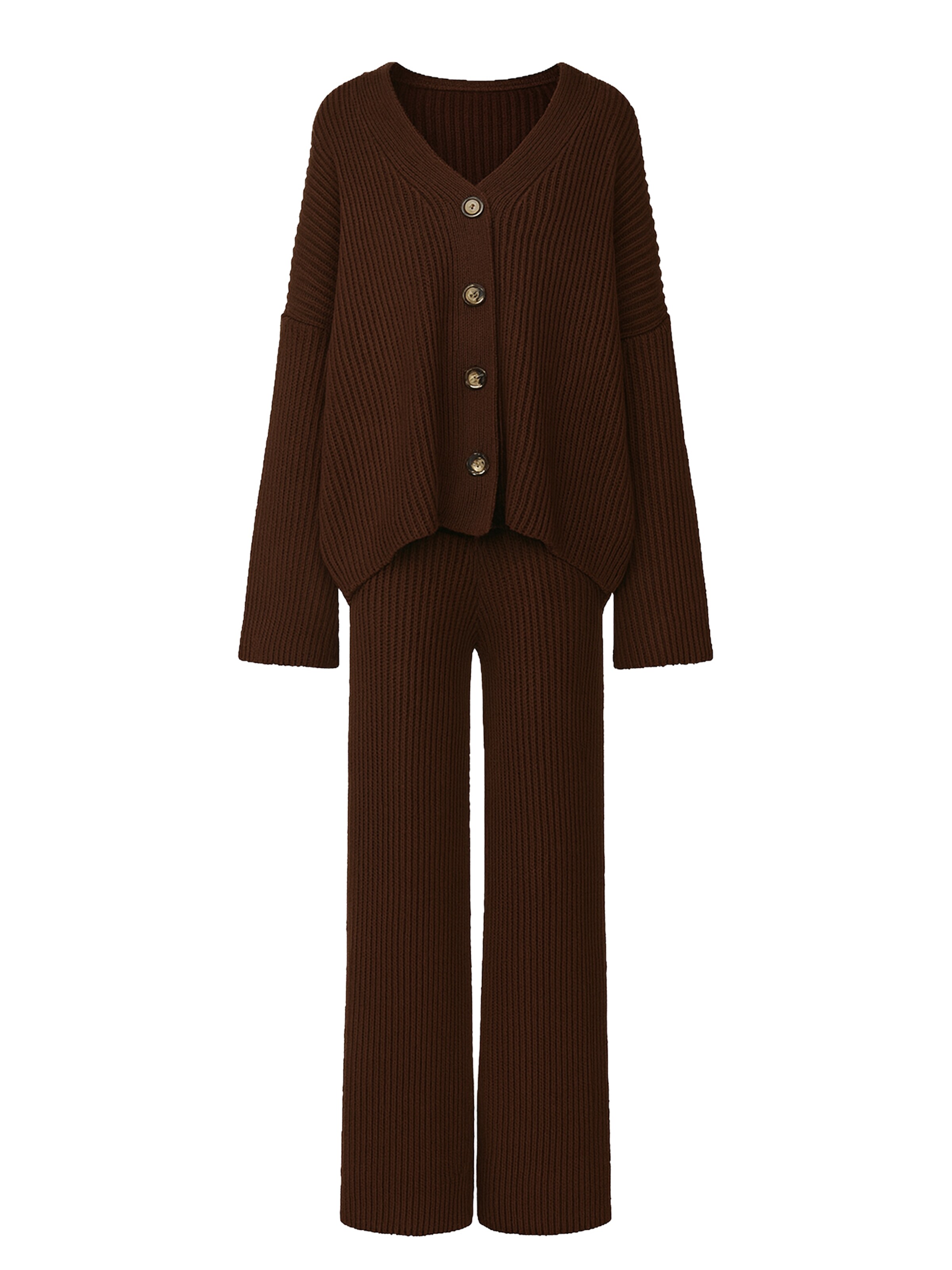 Elara Huispak in Bruin: voorkant