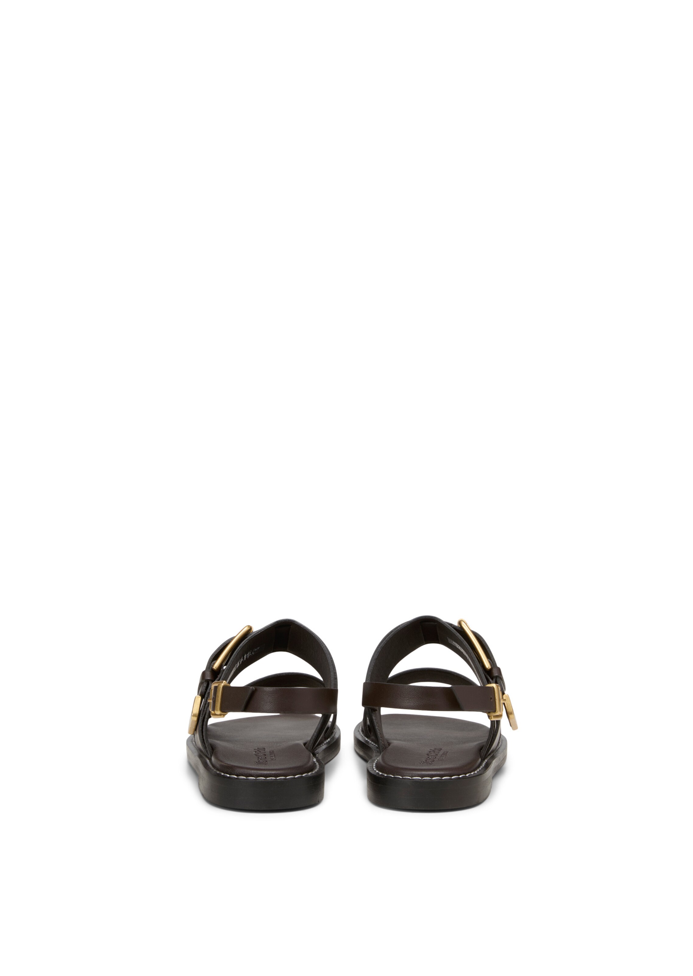 Marc O'Polo Sandals in Brown