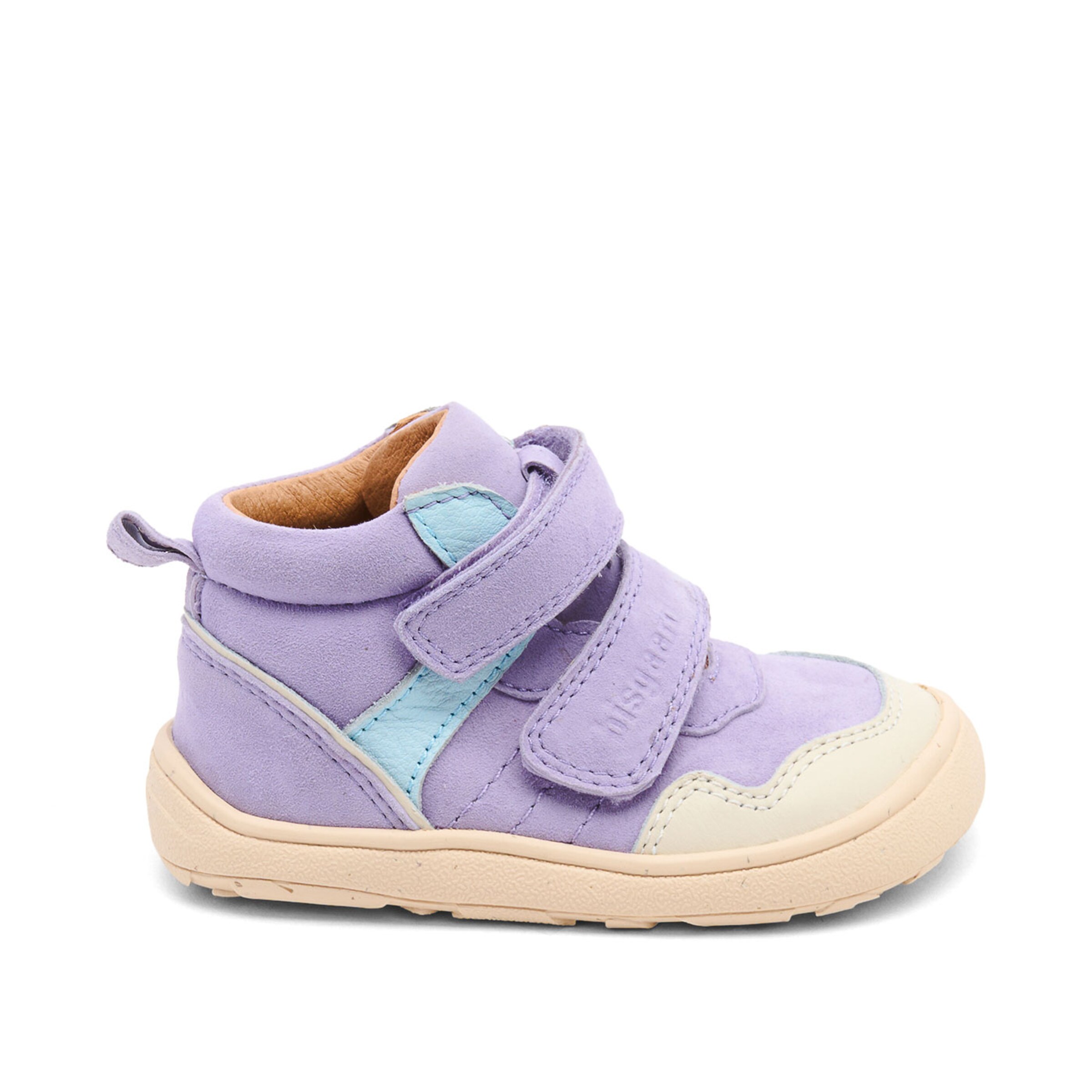 BISGAARD Lauflernschuh in Lila