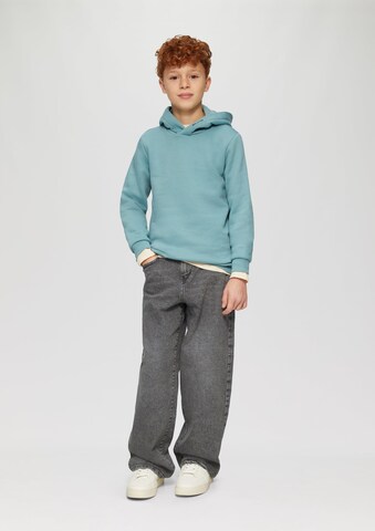 Wide Leg Jean s.Oliver en gris