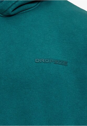 Dropsize Sweatshirt in Blau