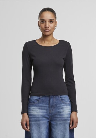 T-shirt Urban Classics en noir