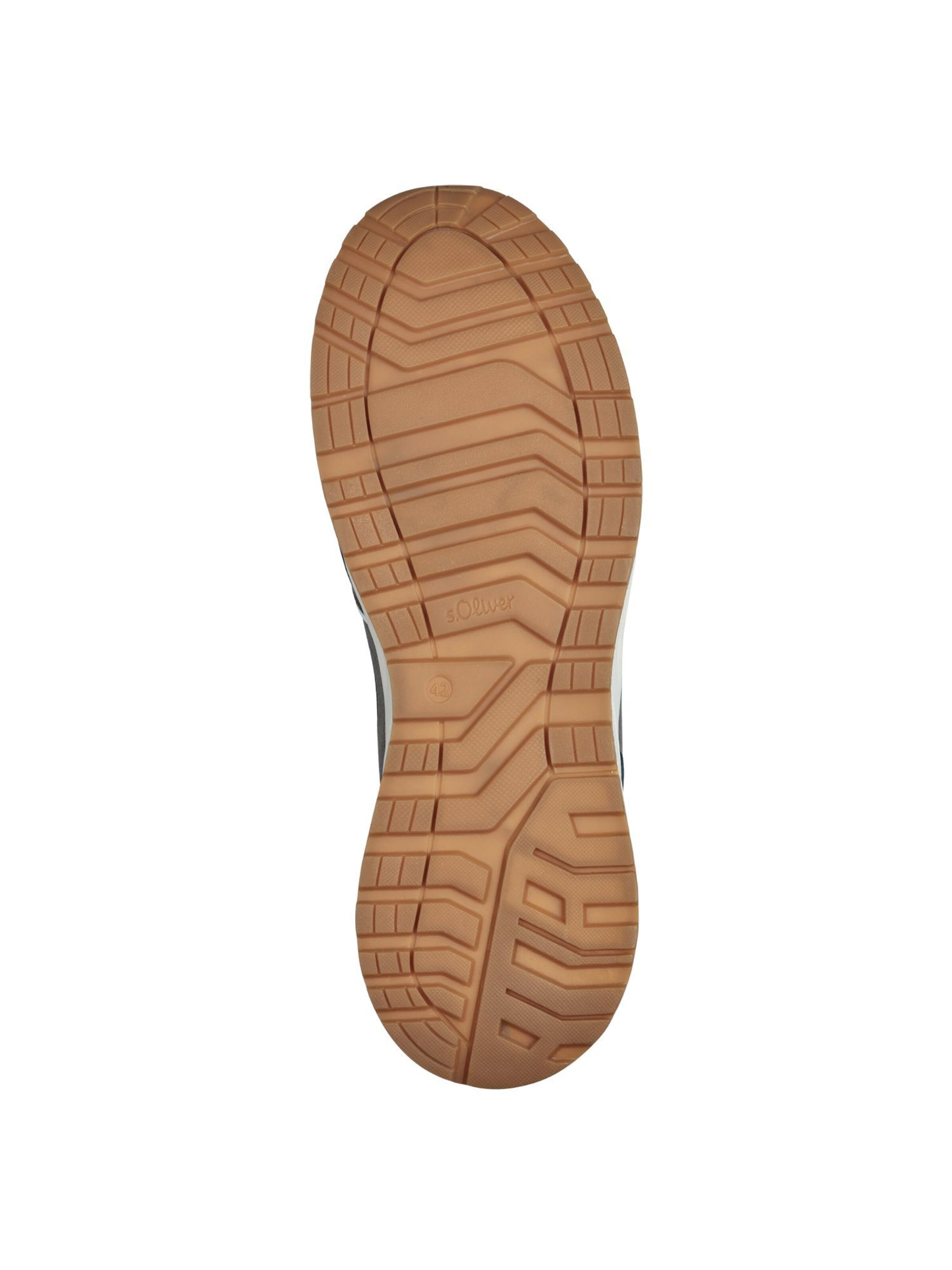 s.Oliver Sneaker in Blau