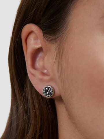 s.Oliver Earrings in Silver