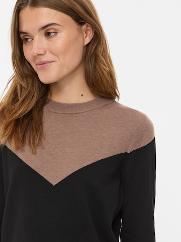 Pullover 'VIKerry' di VILA in nero