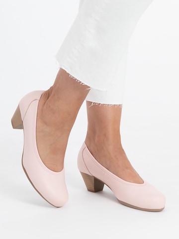 VITAFORM Pumps in Pink