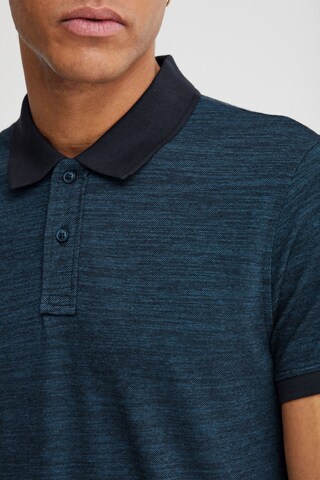 BLEND Poloshirt Bhalfredo in Blau