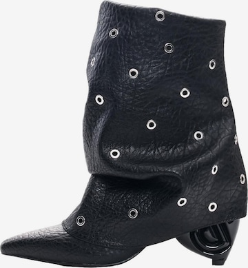 Desigual Bootsit värissä musta: etupuoli
