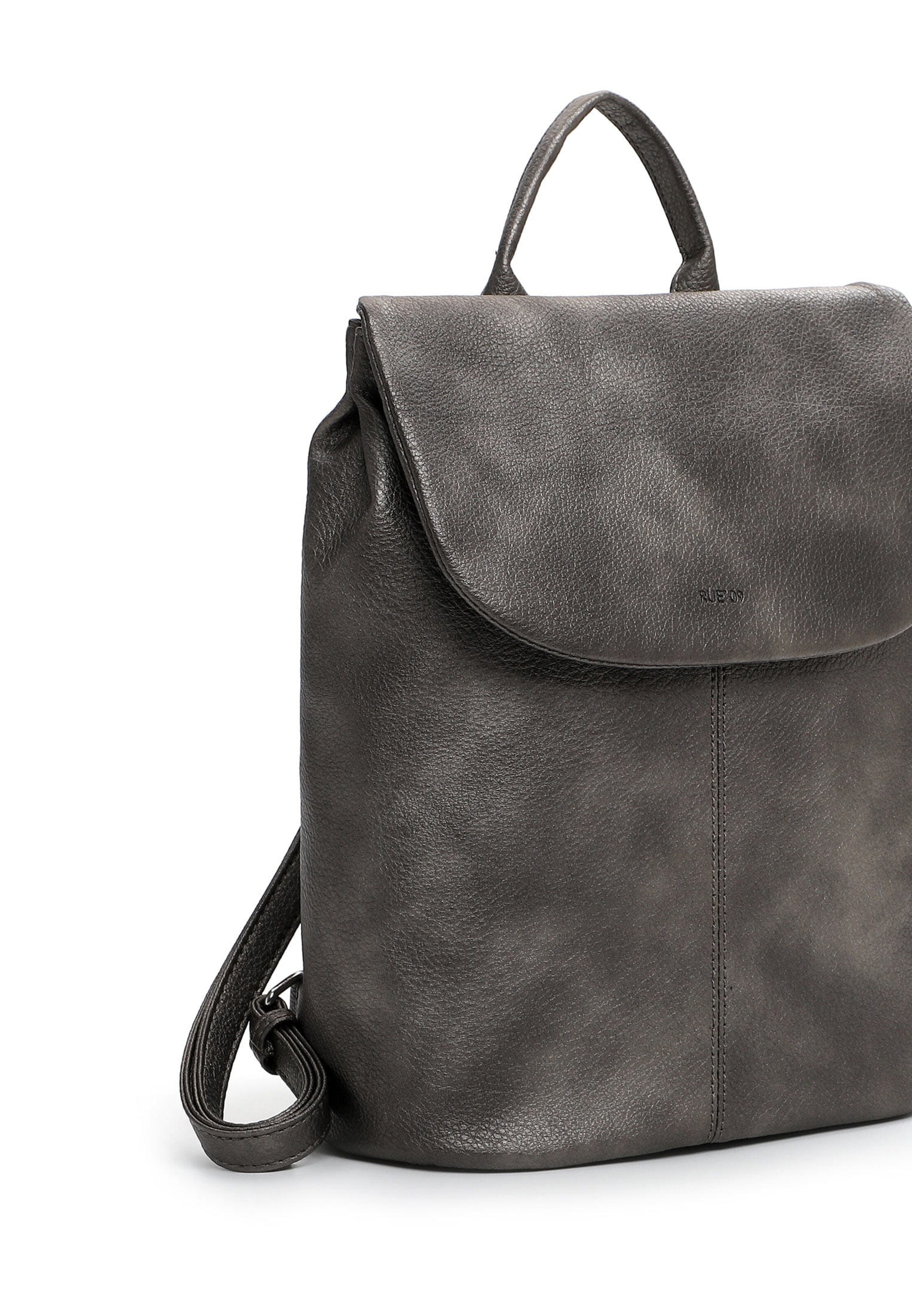 Emily & Noah Backpack 'Tours Rue 09' in Grey