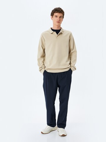 Koton Sweatshirt in Beige