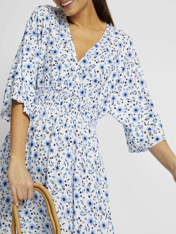 bonprix Kleid in Weiß