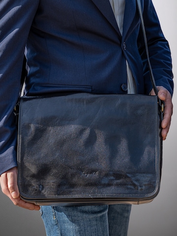 bupell Messenger 'Eugenio' in Brown