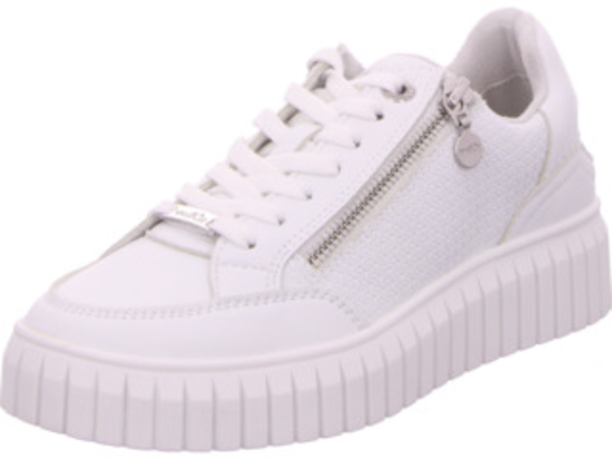 s.Oliver Sneakers in White: front