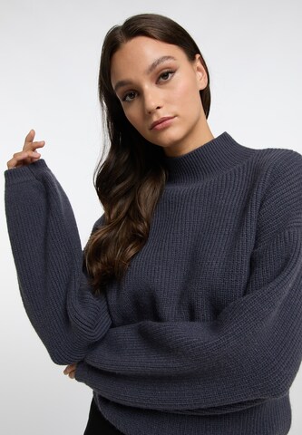 RISA Pullover in Grau