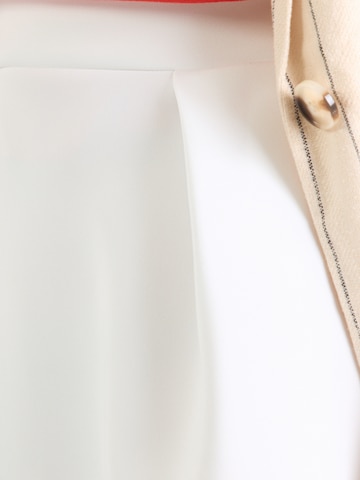 ABOUT YOU Sukňa 'Dilara' - Biela