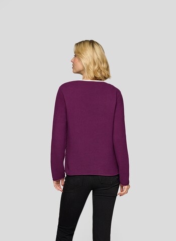 Rabe Sweater in Purple