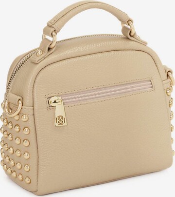 Kazar Handbag in Beige