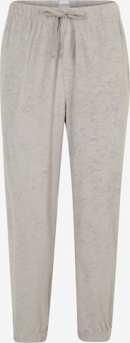 Pantaloncini da pigiama di Calvin Klein Underwear in grigio: frontale