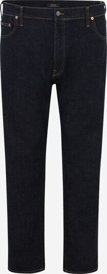 Polo Ralph Lauren Big & Tall Jean 'HAMPTON' en bleu foncé, Vue avec produit