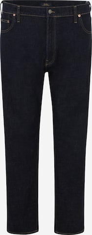 Polo Ralph Lauren Big & Tall Regular Jeans 'HAMPTON' in Blue: front
