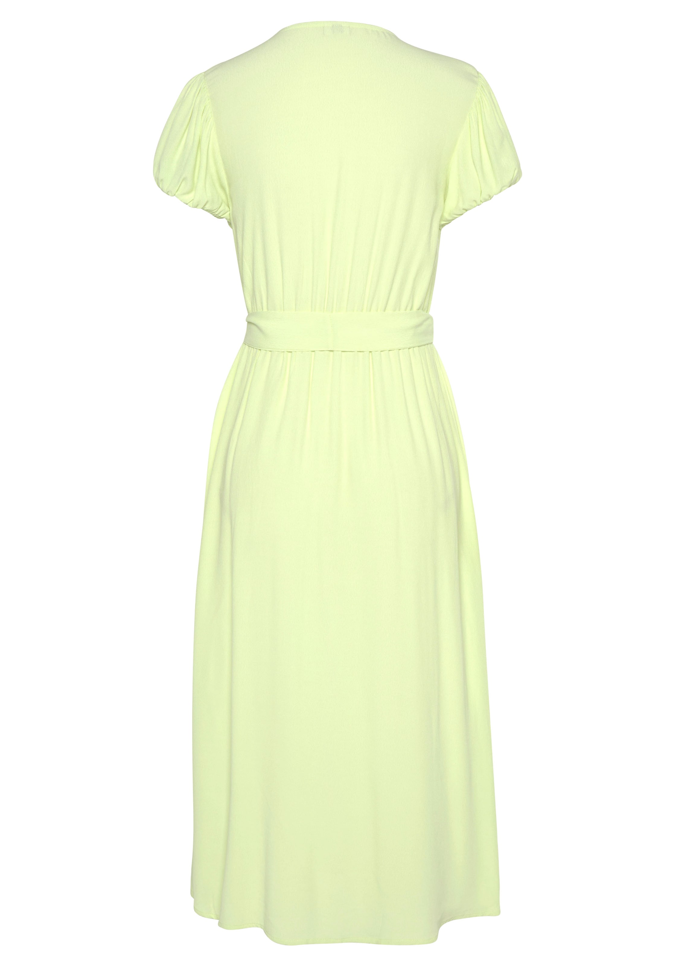 VIVANCE Φόρεμα παραλίας σε πράσινο