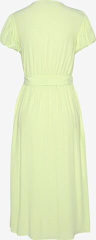 Rochie de la VIVANCE pe verde