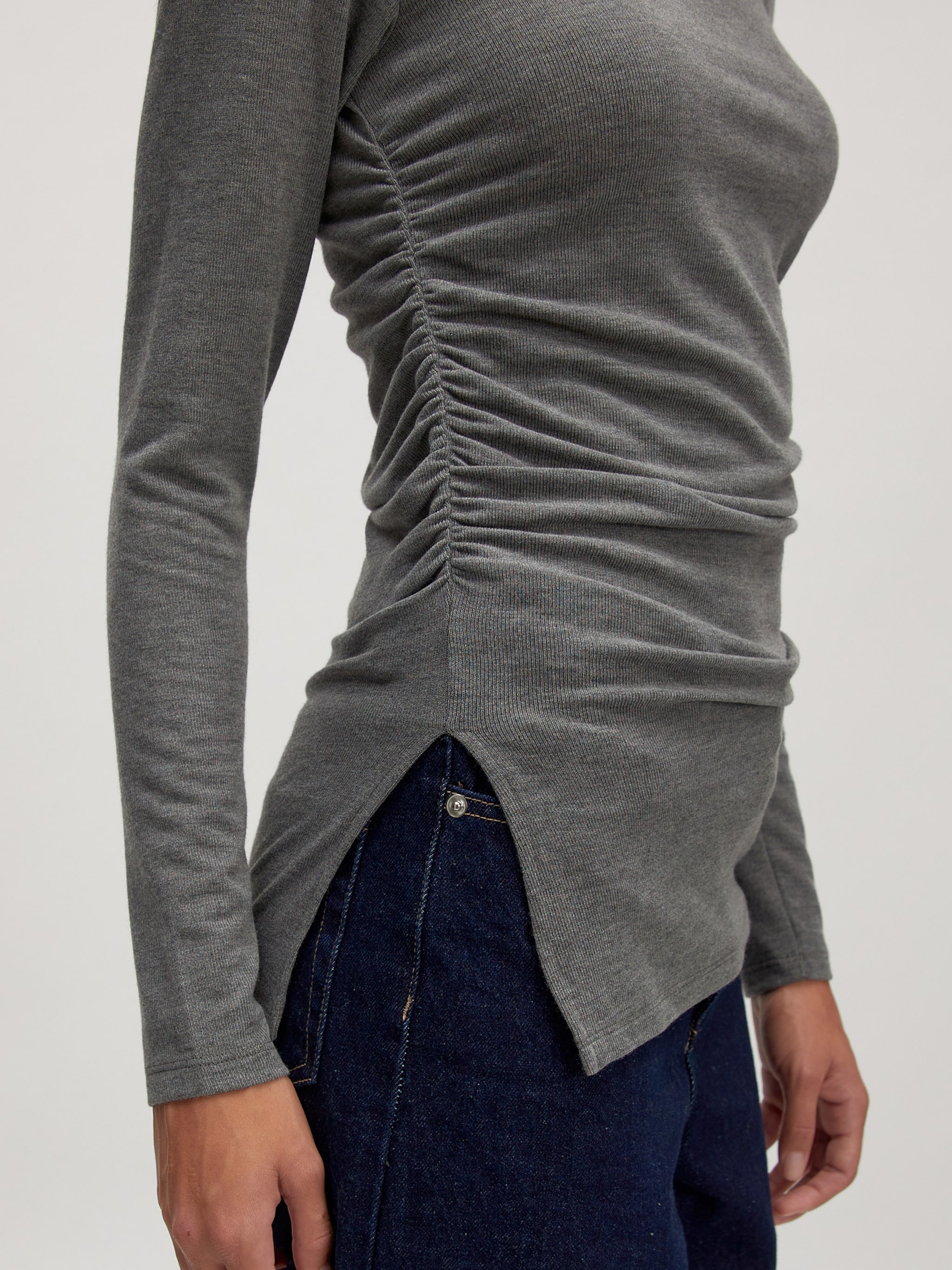 EDITED Produits T-shirt 'Imelda' gris