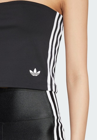 ADIDAS ORIGINALS Top 'Adicolor' in Black